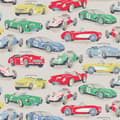 Miniatyrbillede 1 af 3: Cath Kidston - Vliesbehang - Vintage Cars Multi