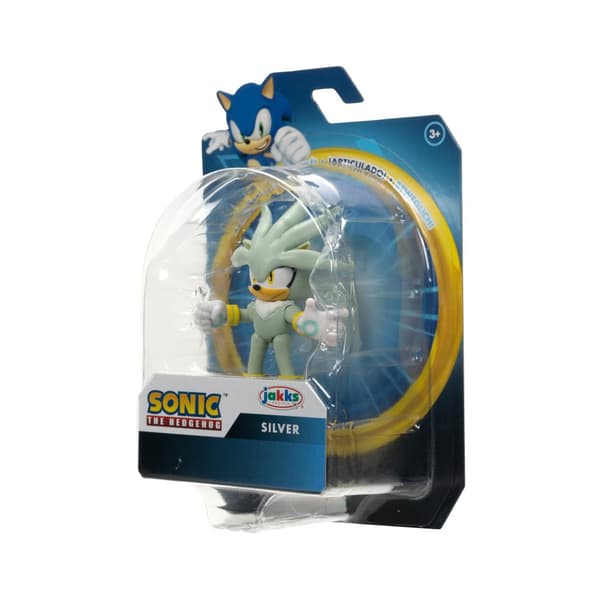 SONIC THE HEDGEHOG W13 figure 6 cm
