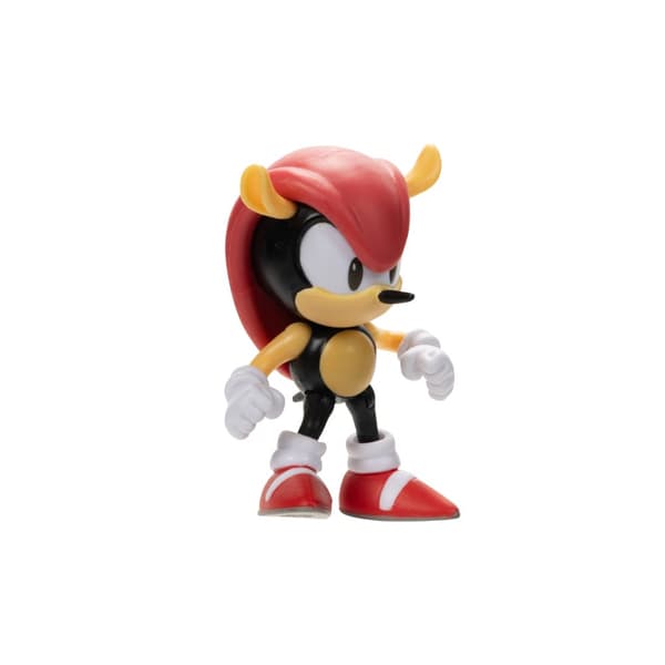 SONIC THE HEDGEHOG W13 figure 6 cm