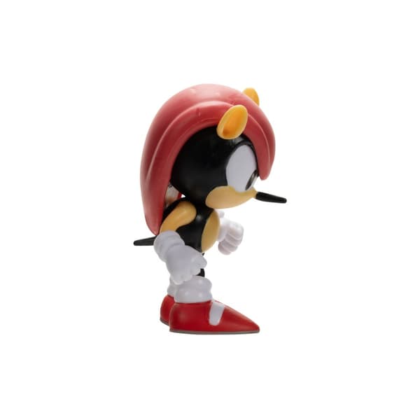 SONIC THE HEDGEHOG W13 figure 6 cm