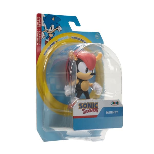 SONIC THE HEDGEHOG W13 figure 6 cm