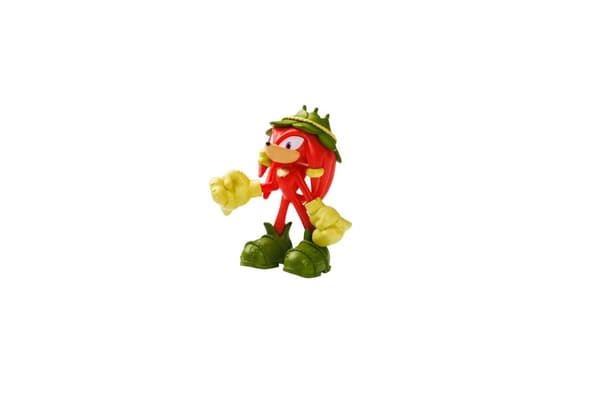 SONIC figures 3-pack 6,5 cm