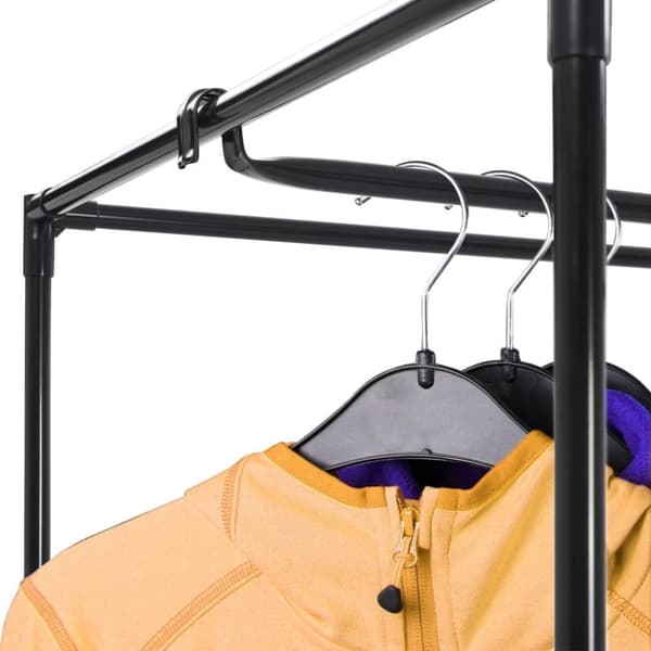 vidaXL Vaatekaapit 2 kpl ruskea 75x50x160 cm