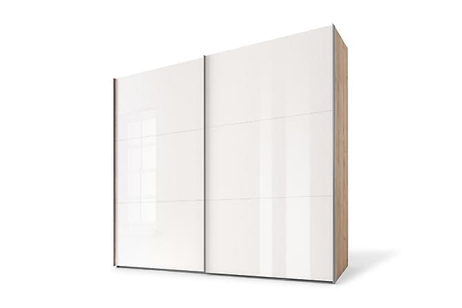 Bonnye Garderobe 250 cm Flerfarvet