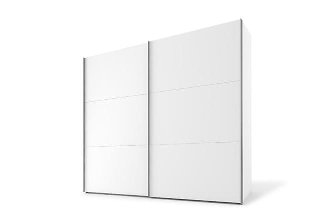EIFFERT Garderobe 250 cm Hvit