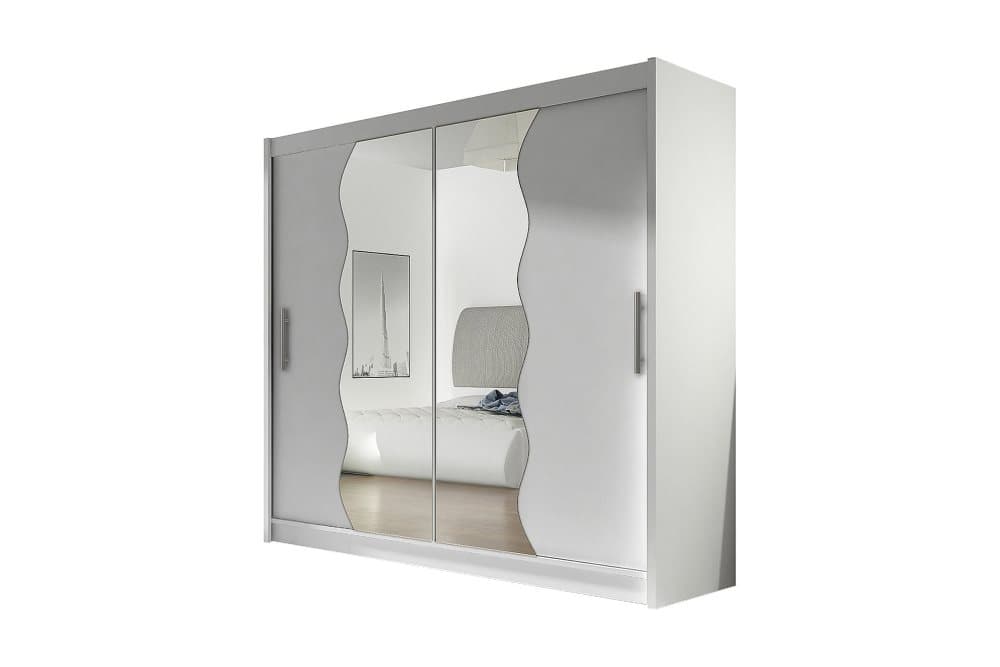 EMILIO Garderob 180x57x215 cm