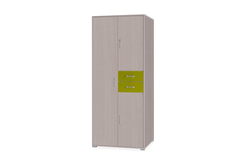 NEMO Garderob barn 79x58x191 cm