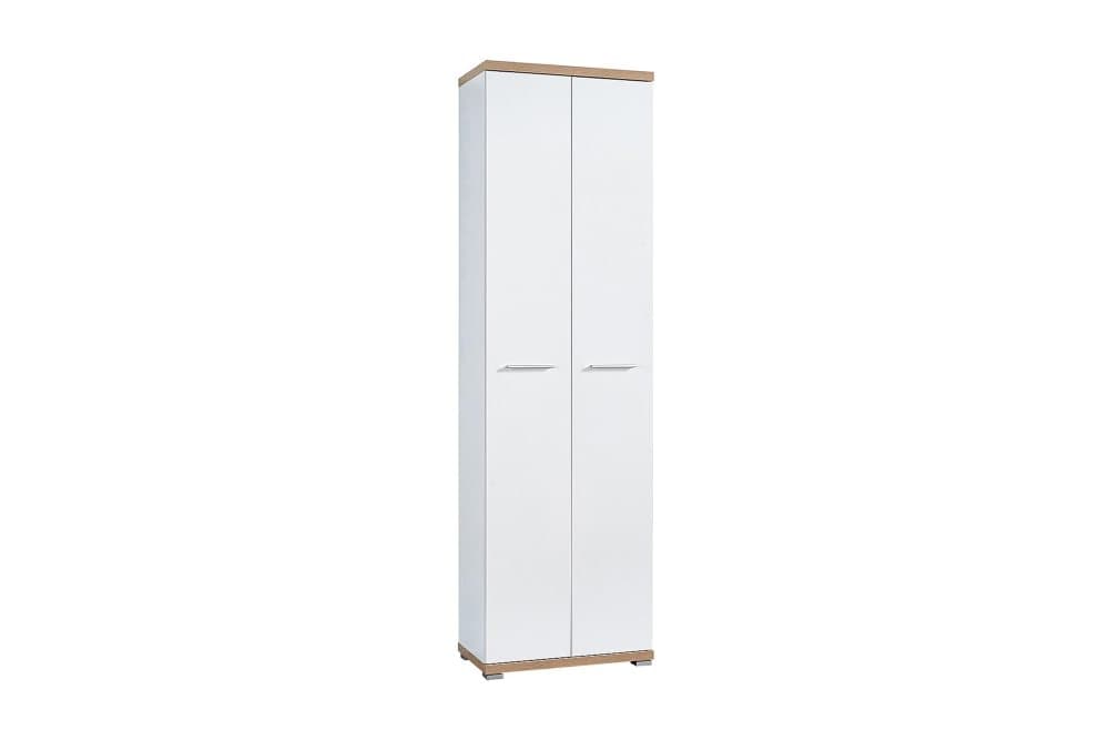 TIPTOP Garderob 59 Vit/Ek