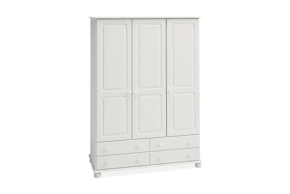 DOROTHY Garderob 129 Vit