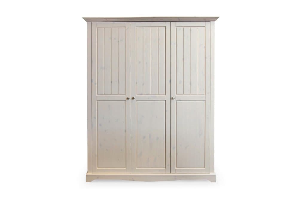 GRAFTON Garderob 169 Whitewash