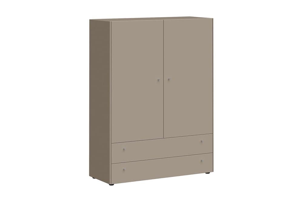 ABELONE Garderob Grå