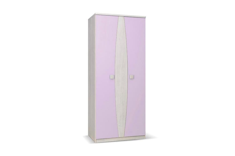 JELLON Garderob 80 Lila