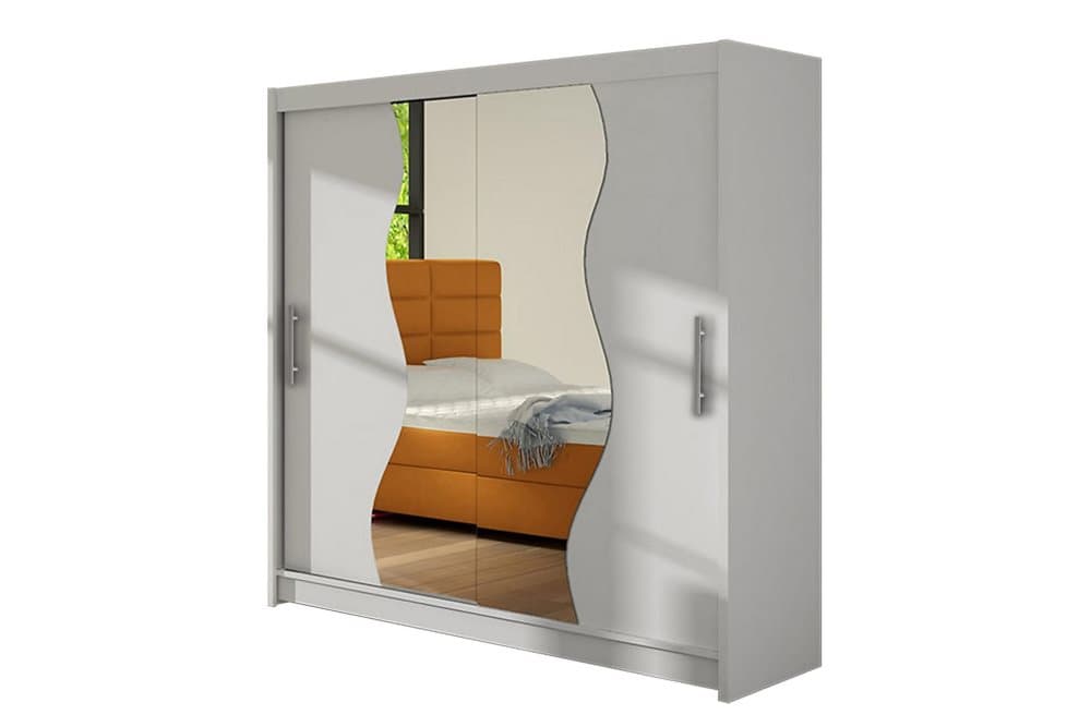 DOUGLAS Garderob 180 Vit