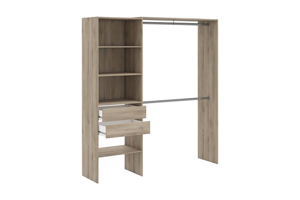COVIMA Garderob 184,5 Brun