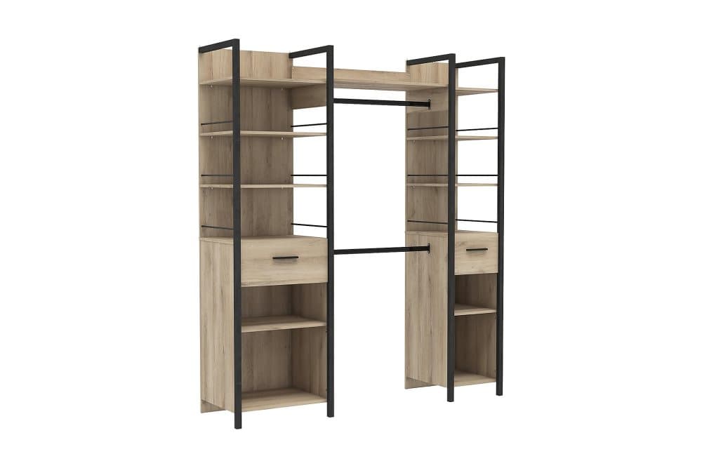 IMANTA Garderob 180 Brun