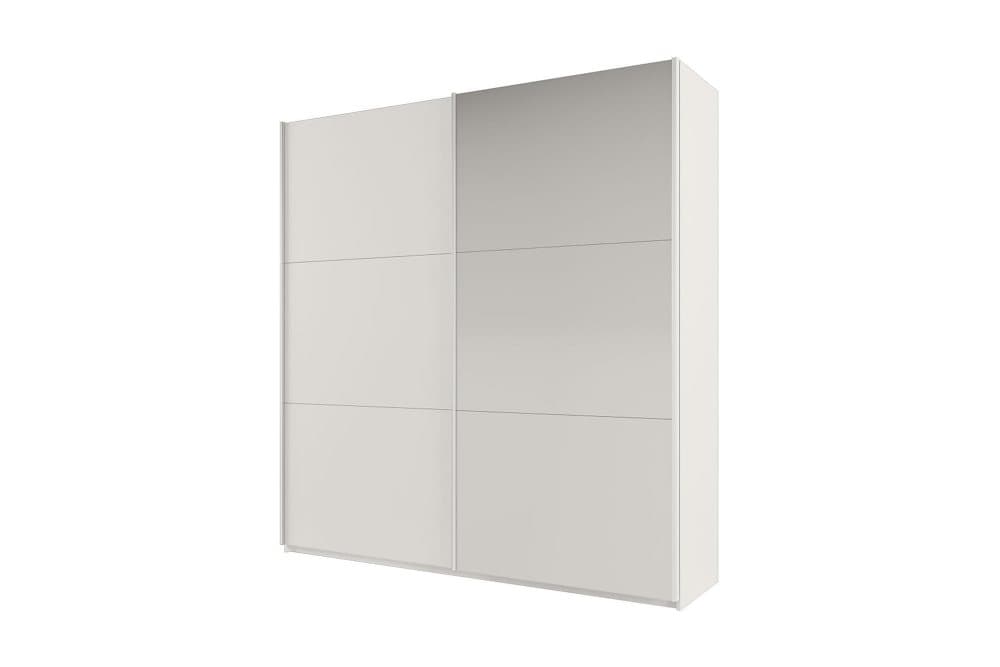 Rhodes Garderob 225x65x244 cm