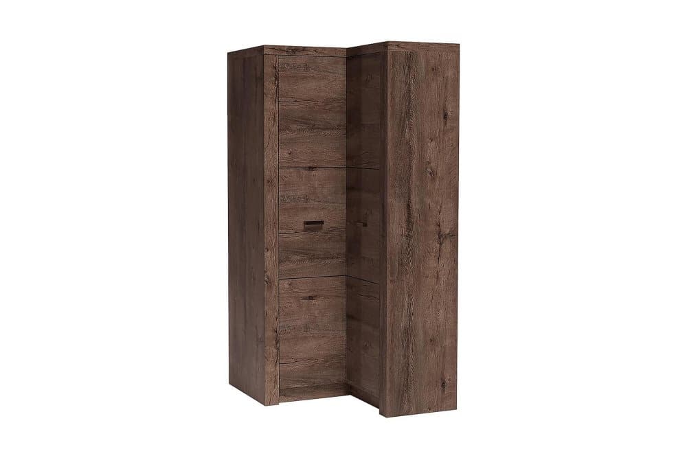 INDIANAPOLIS Garderob 106x58x192 cm