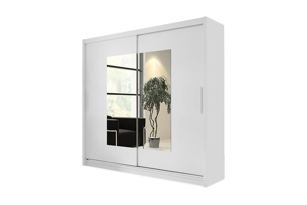 KOLA Garderob 180x58x213 cm