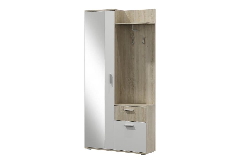 LUX Garderob 97x30x195 cm