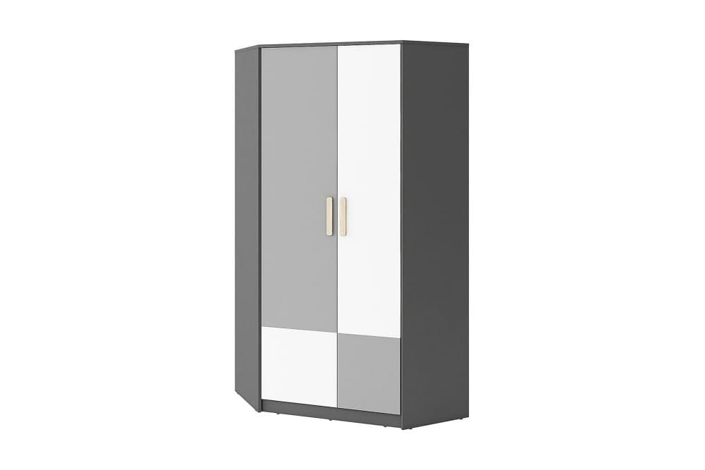 POK Garderob 95x95x193 cm