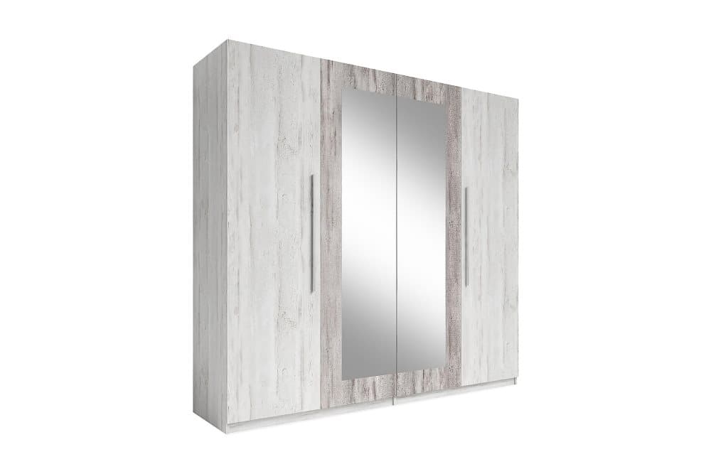 SHERLY Garderob Trä