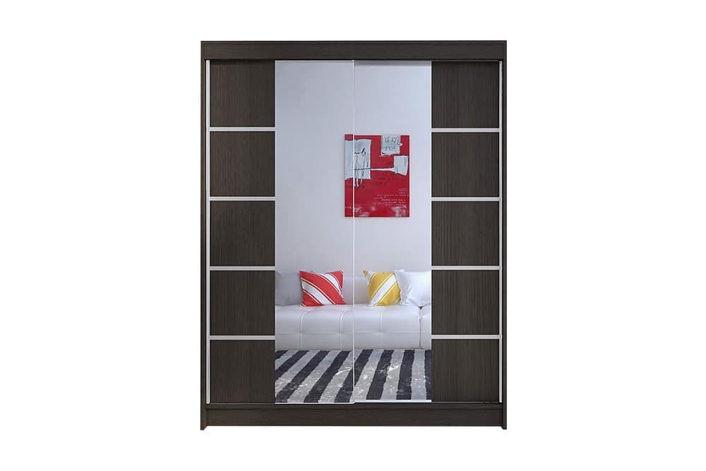 NORTHALLERTON Garderob Brun