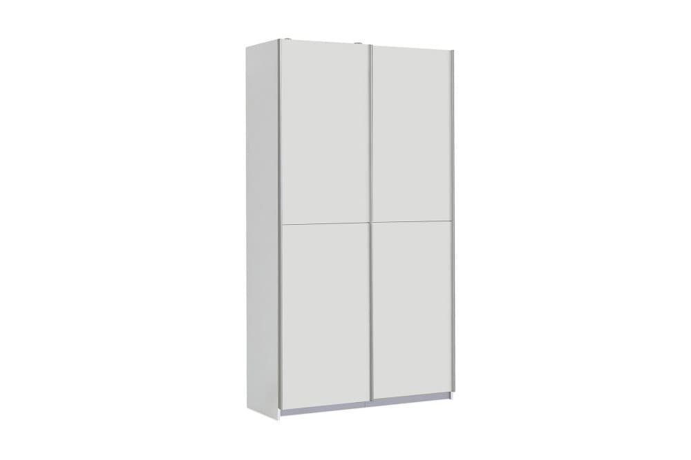 PIANKO Garderob 120x191 cm Vit