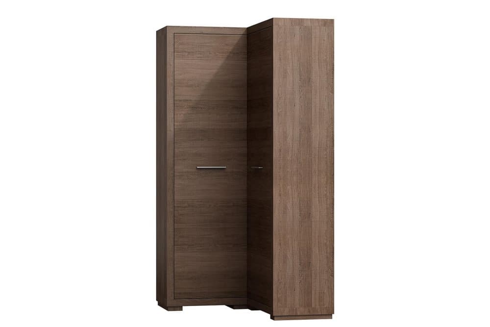 VEGAS Garderob 54x109 cm Ek