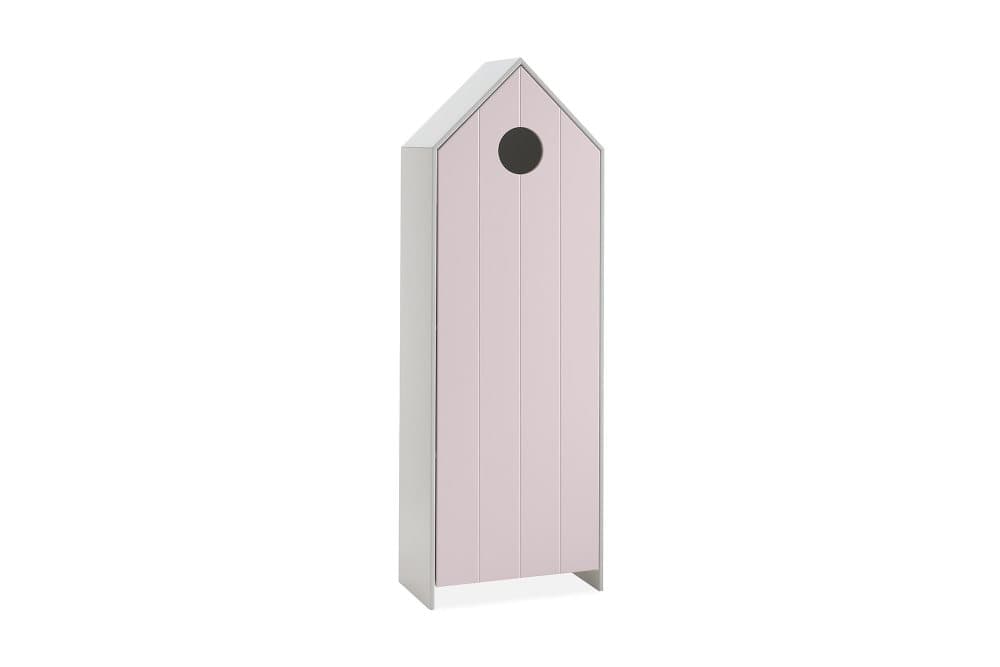 MORAST Garderob 58 cm Rosa