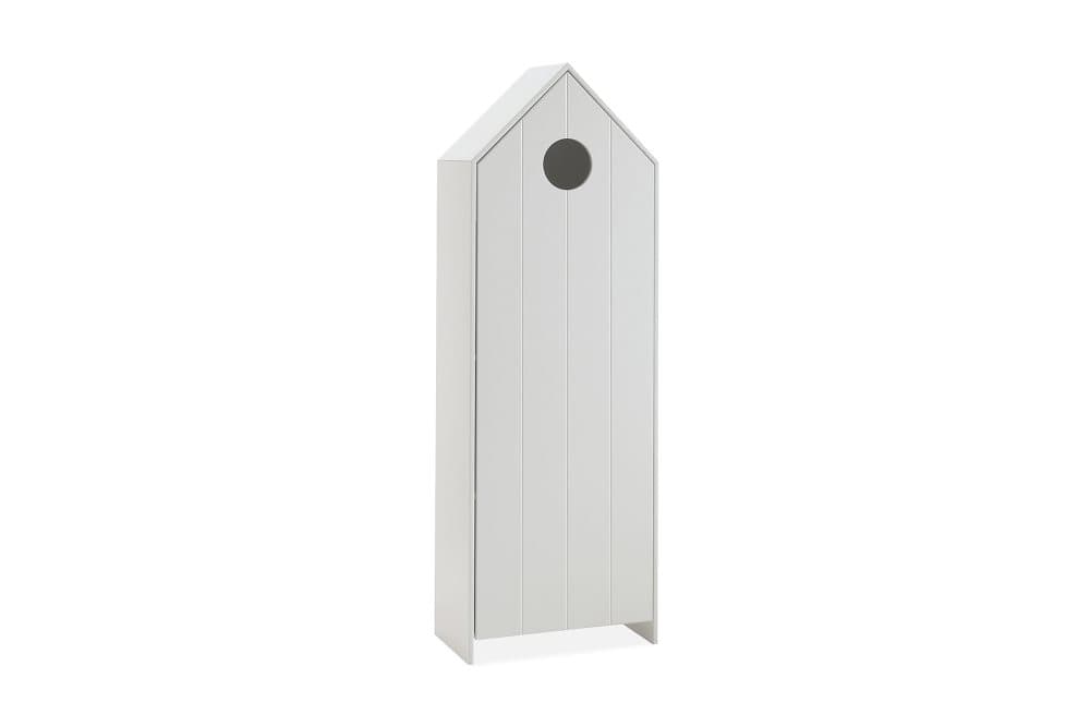 MORAST Garderob 58 cm Vit