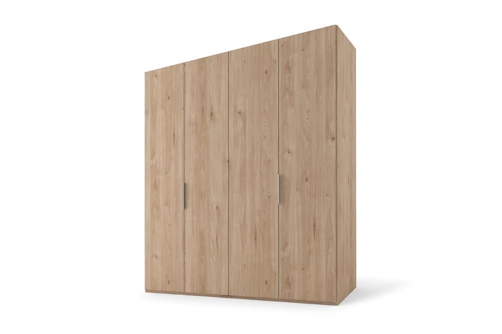 EIFFERT Garderob 200 cm Brun
