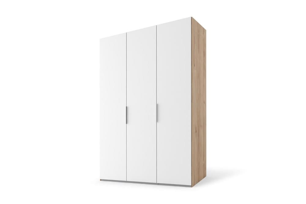 EIFFERT Garderob 150 cm Flerfärgad