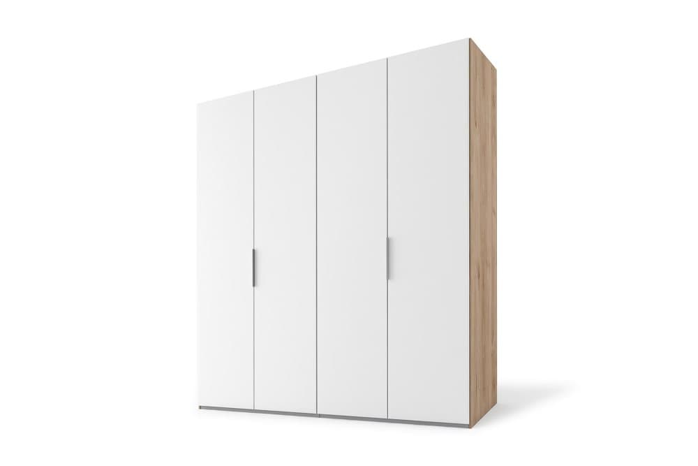 EIFFERT Garderob 200 cm Flerfärgad