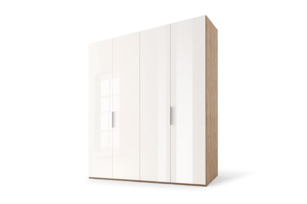 EIFFERT Garderob 200 cm Flerfärgad