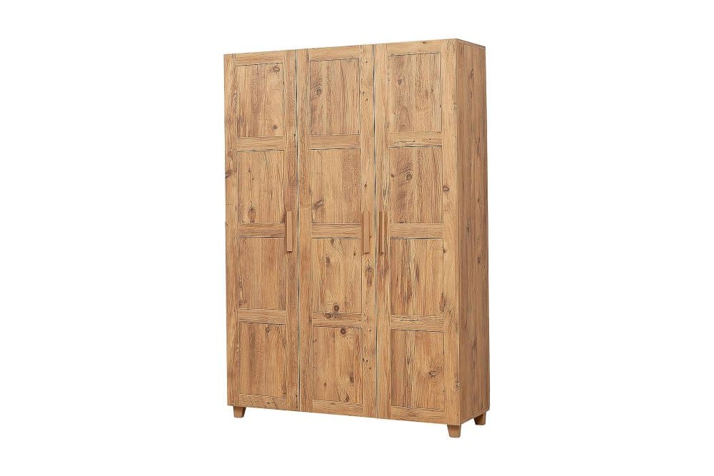 MIKYNG Garderob 189 cm Trä/natur