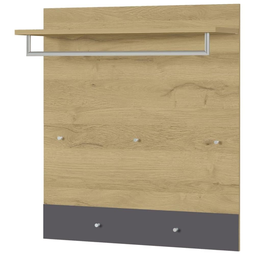 Germania Klädhängare GW-Berlebeck grå