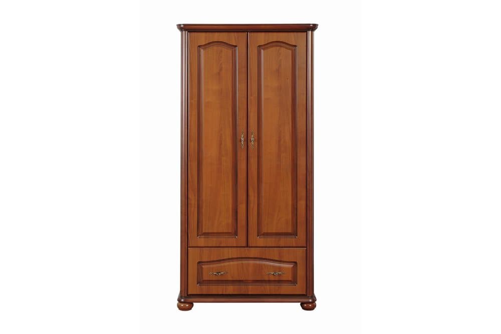 LIZOS Garderob 96x63 cm Natur/Brun