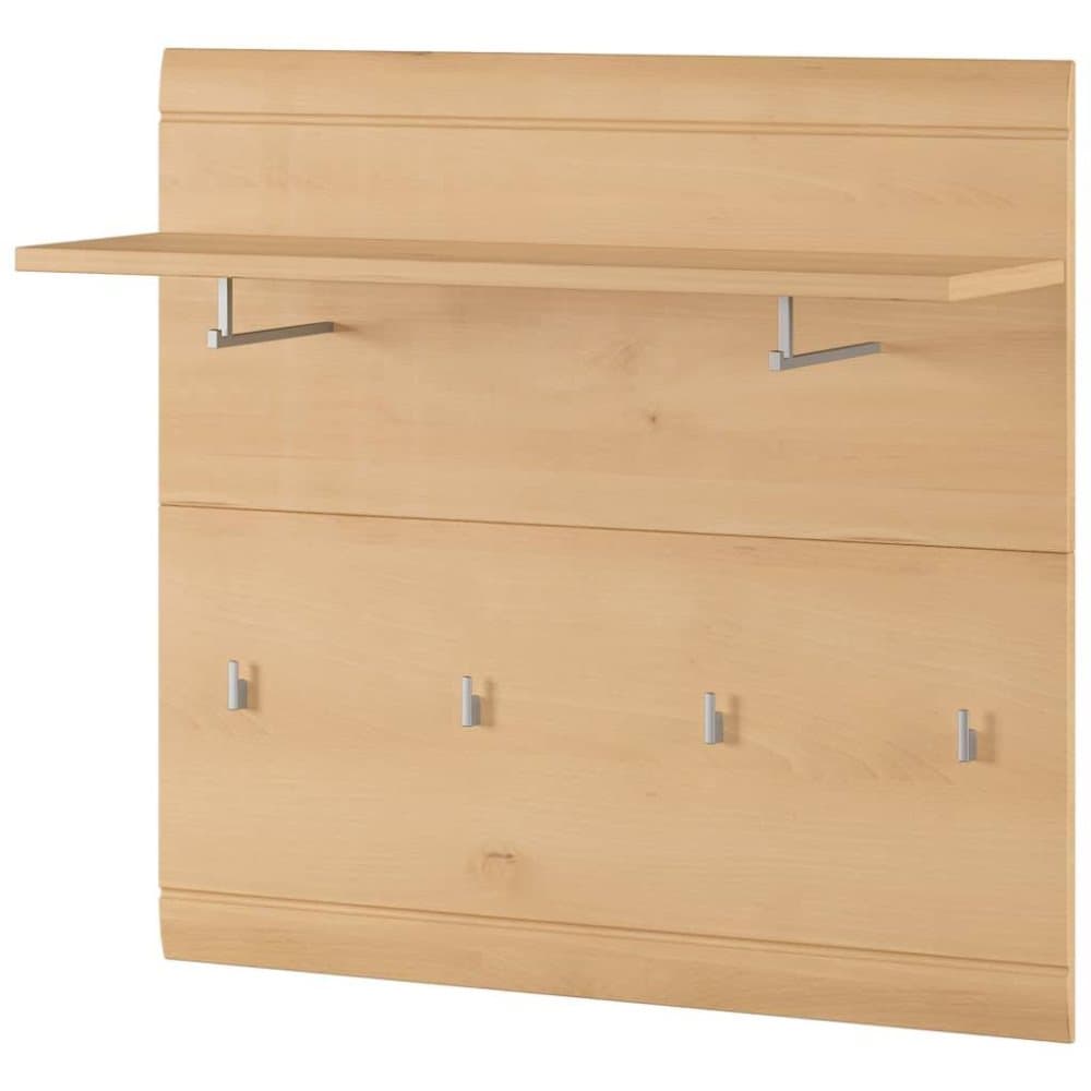 Germania Klädhängare GW-Adana bokfärgad