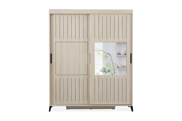 Komfortabel garderobe 150