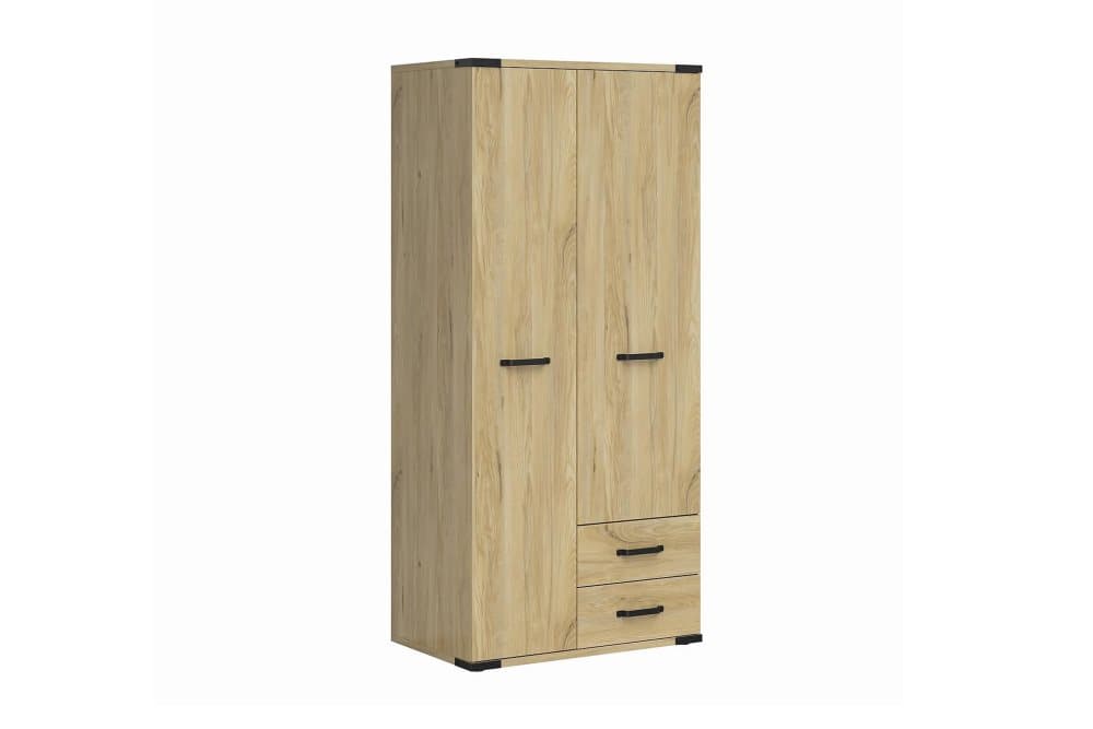 Garderob 90 cm