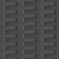Miniatyrbillede 3 af 10: vidaXL opbevaringsskab 68x39x92 cm rattandesign plastik