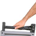 Miniatyrbild 5 av 11: vidaXL Plastskåp 68x39x92 cm