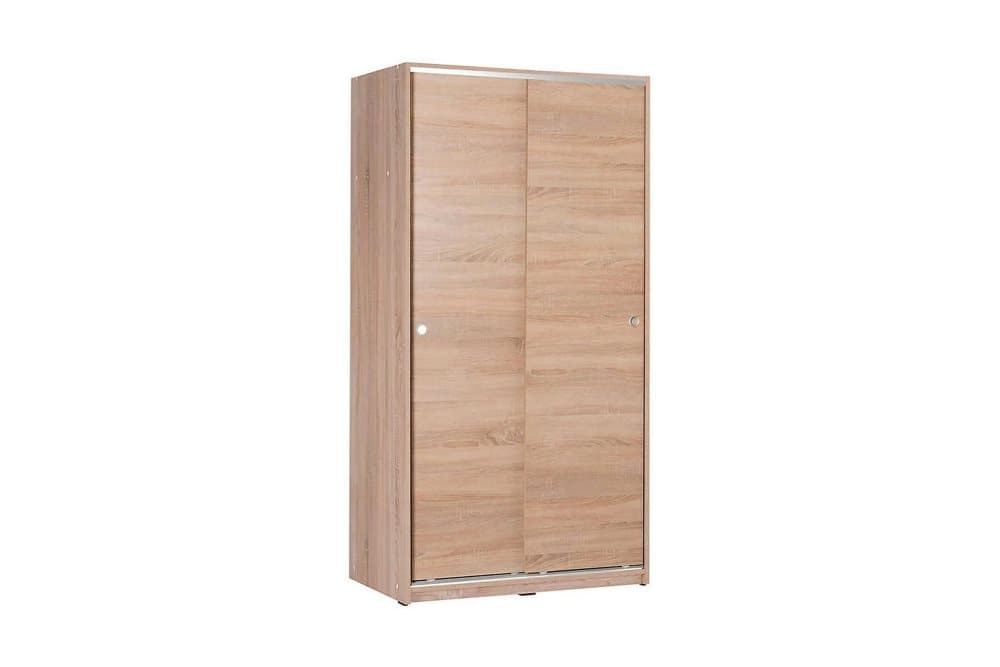 GARDEROB 94x182 cm Natur