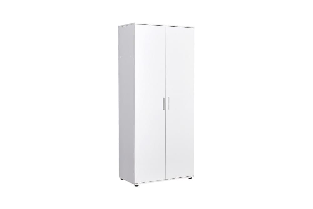 GARDEROB 80x187 cm Vit