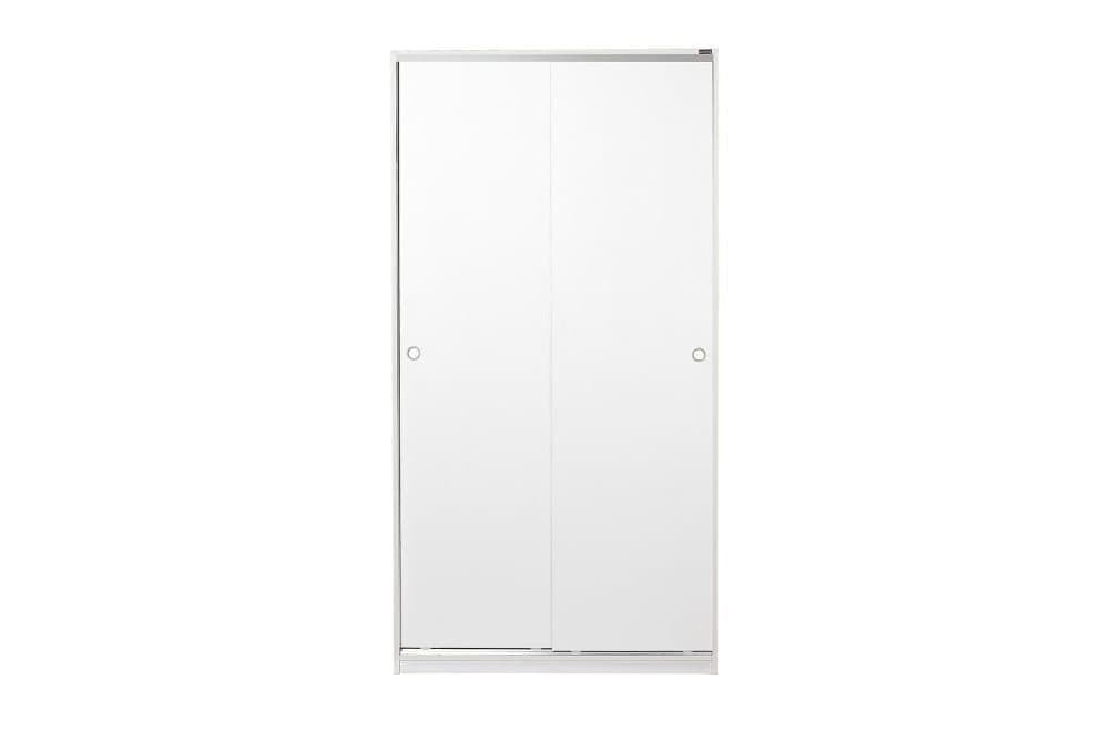 GARDEROB 94x182 cm Vit