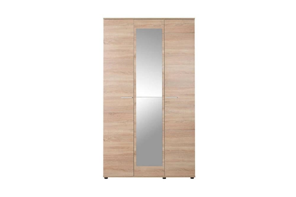 GARDEROB 120x212 cm Natur