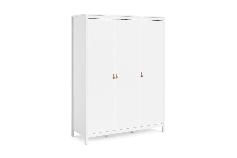 STOLFERS Garderob 58x150 cm Vit