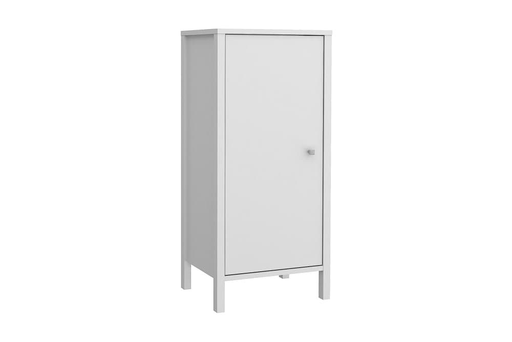 MIAHI Garderob 62x280 cm Vit