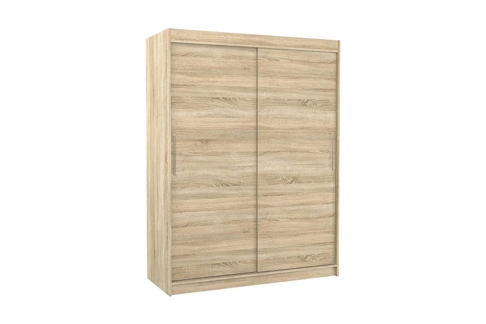 FOXFIELD Garderob 150x200 cm Sonomaek