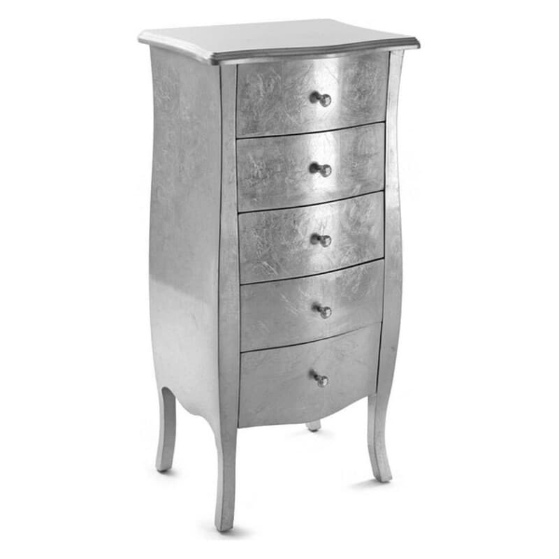 Hallmöbel med lådor Versa Cagliari Trä MDF/Granträ (36 x 100 x 48 cm)